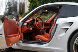 PORSCHE 911 997.1 Turbo 2006 occasion