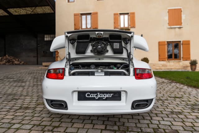 PORSCHE 911 997.1 Turbo 2006 occasion