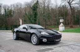 ASTON MARTIN Vanquish s v12 2+2 2005