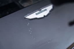 ASTON MARTIN Vanquish s v12 2+2 2005
