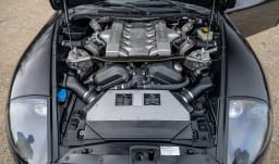 ASTON MARTIN Vanquish s v12 2+2 2005