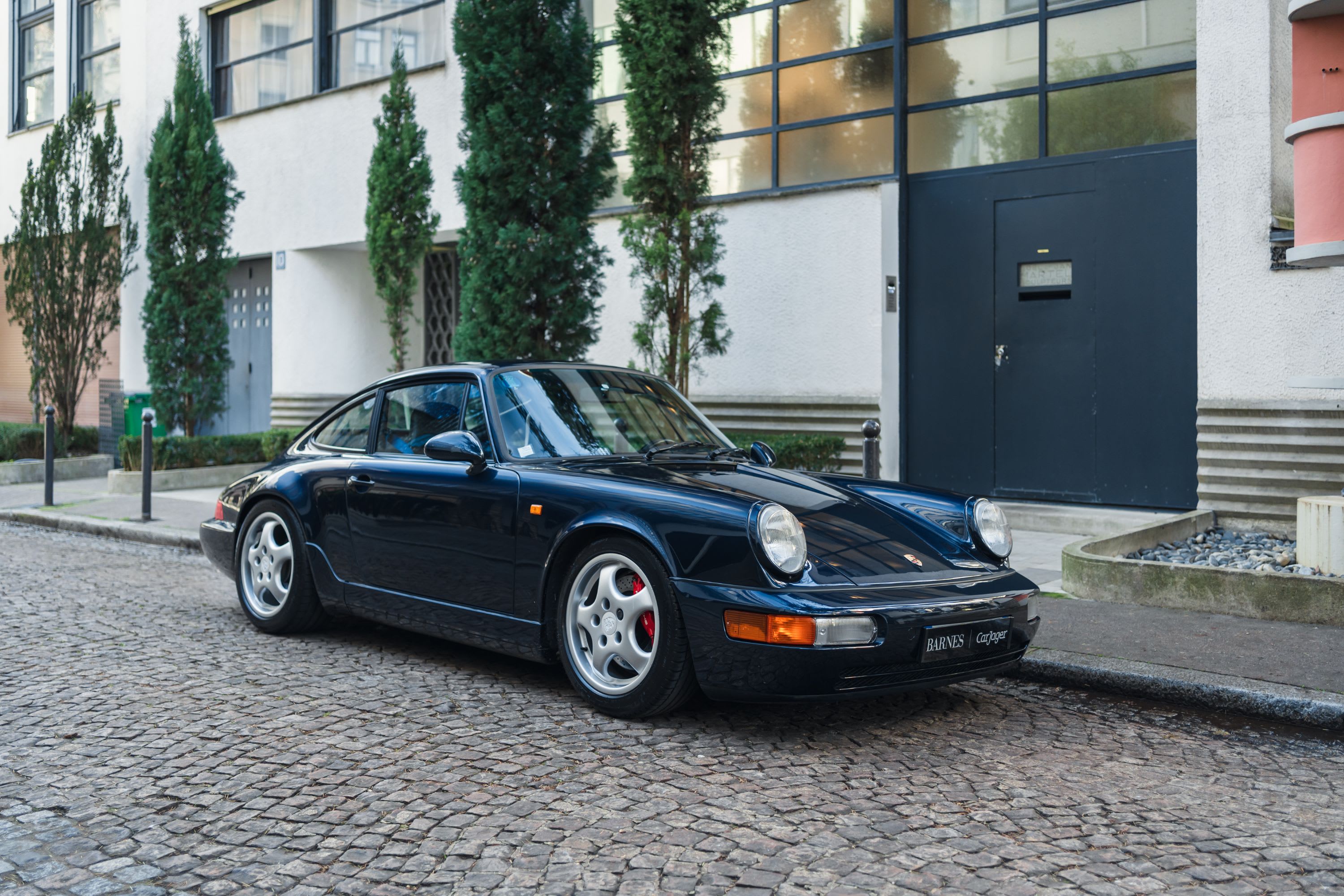 Porsche 911 964 Rs