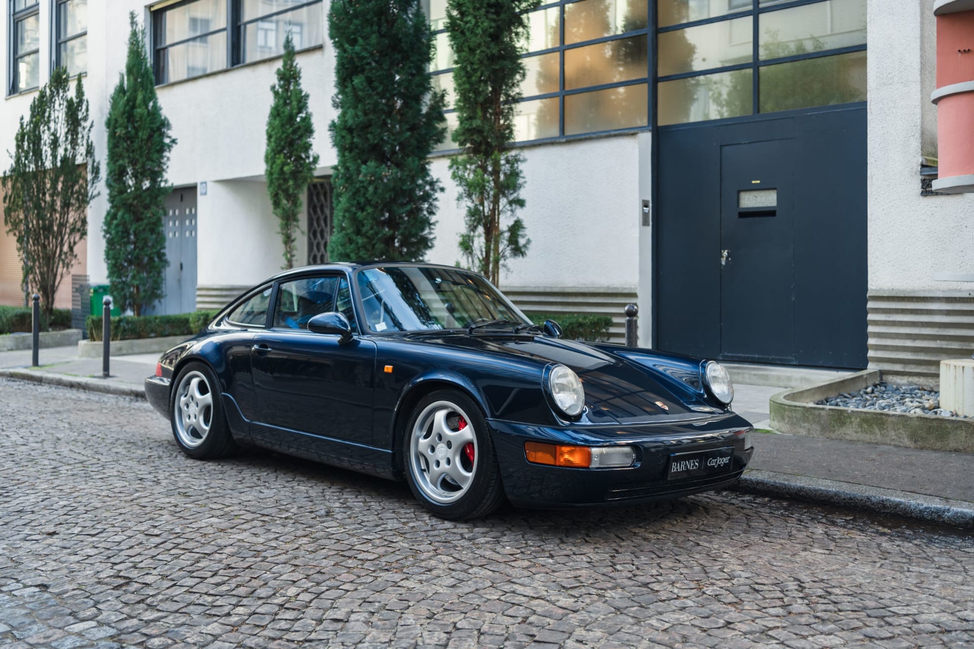 Porsche 911 964 Rs