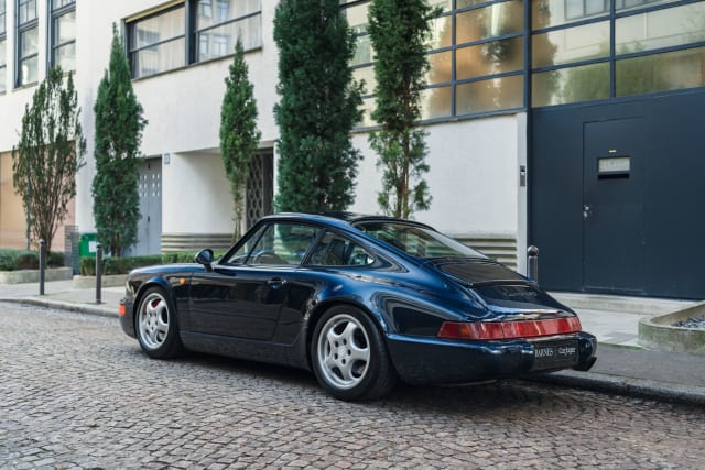 Porsche 911 964 Rs