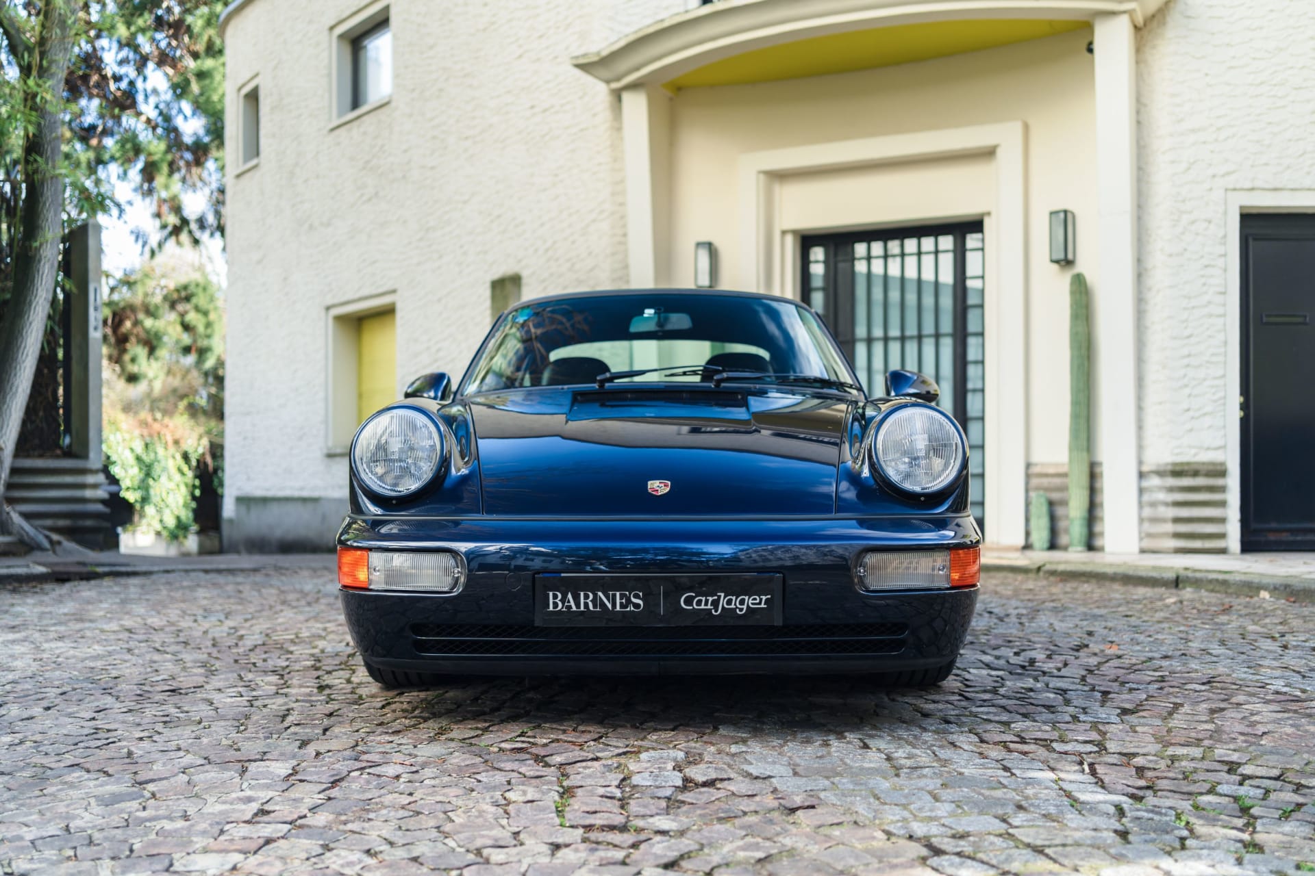 Porsche 911 964 Rs
