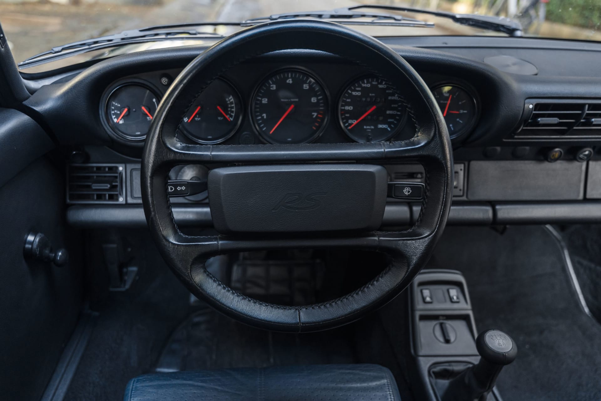 Porsche 911 964 Rs
