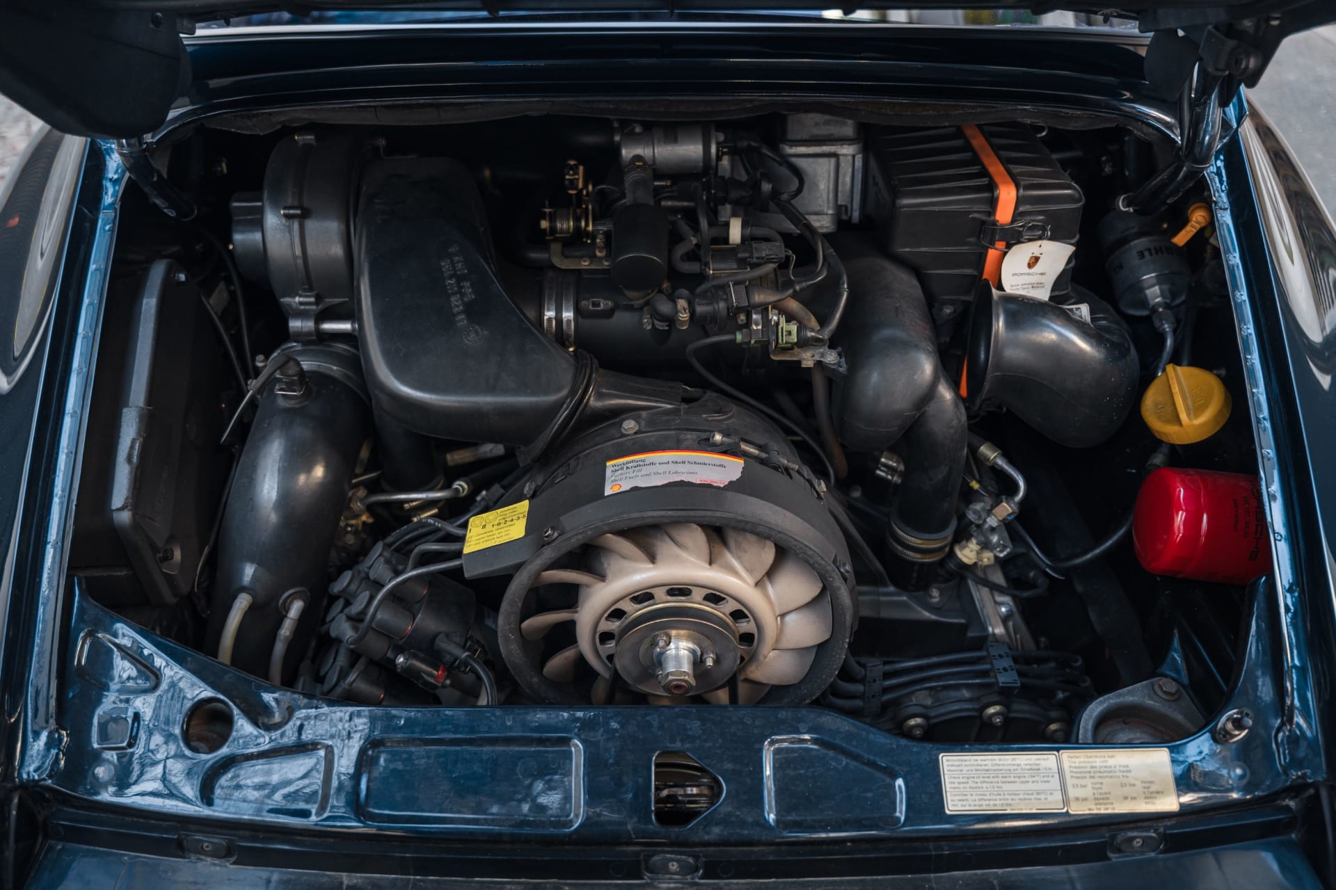 PORSCHE 911 964 Rs 1993 occasion mécanique (1)