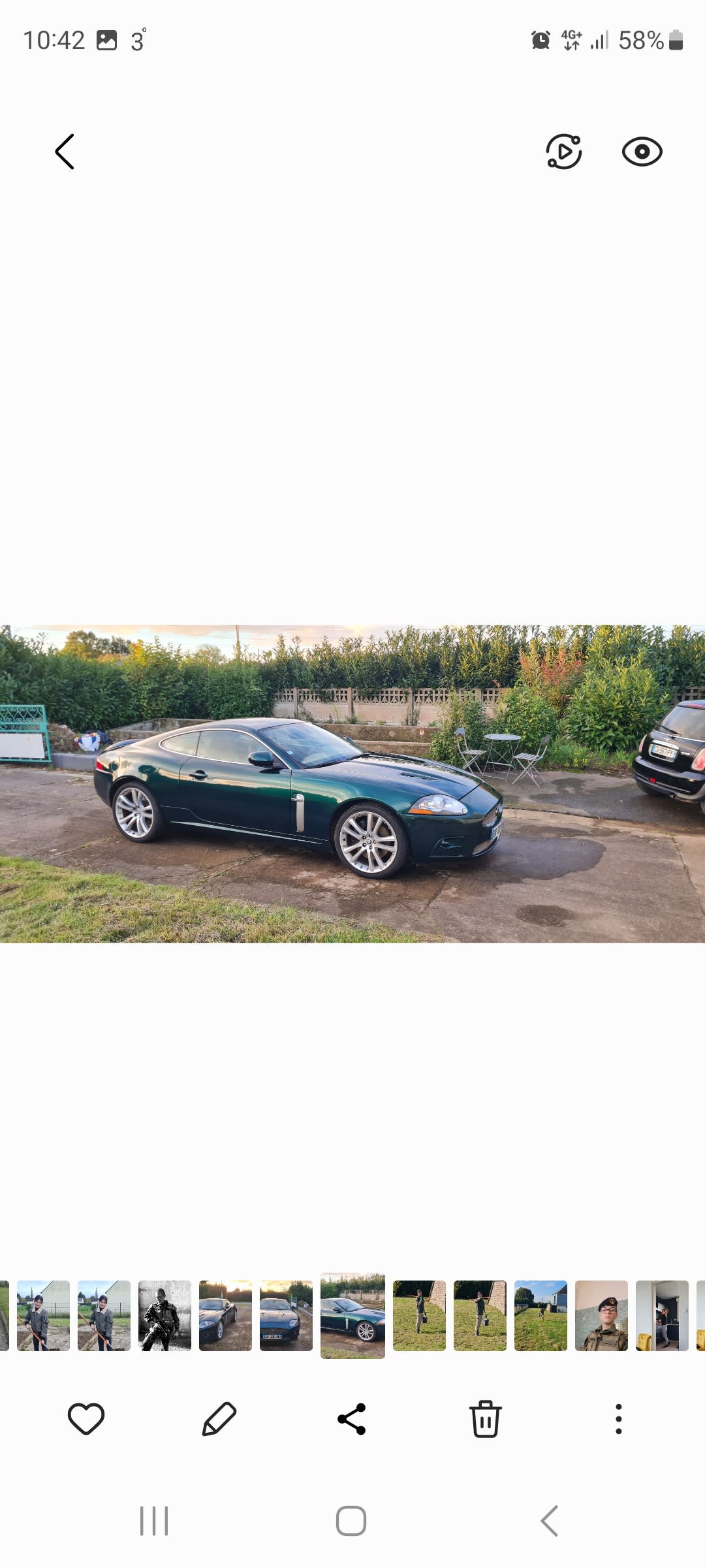 Jaguar Xkr X150