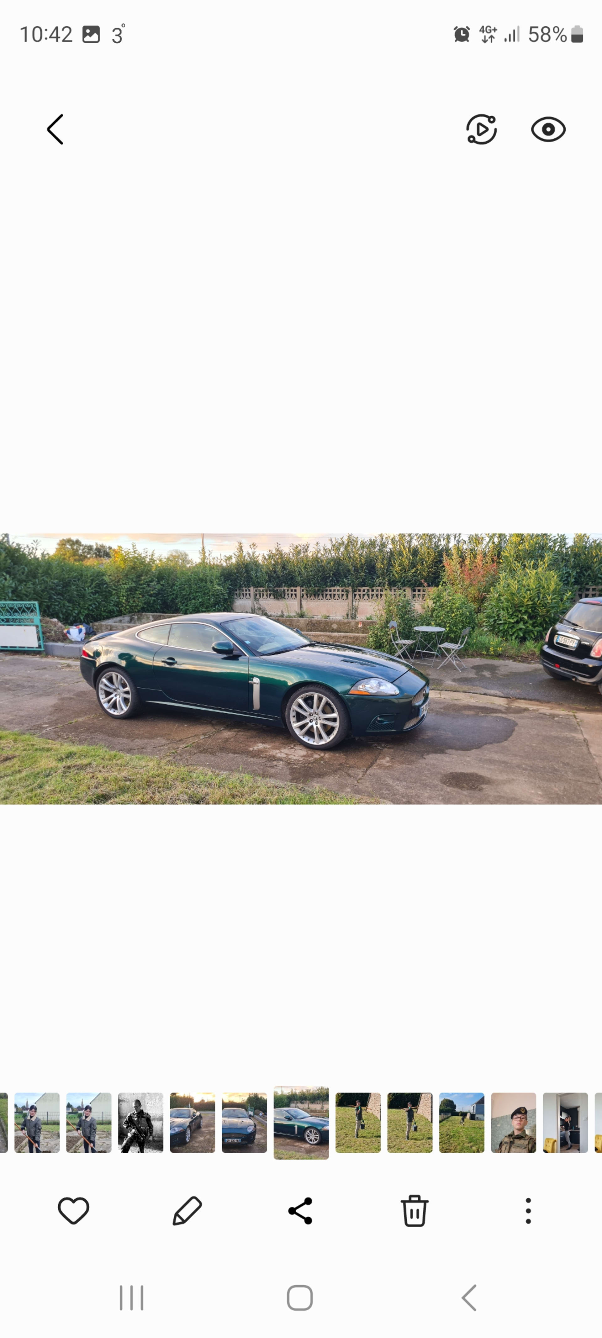 Jaguar Xkr X150