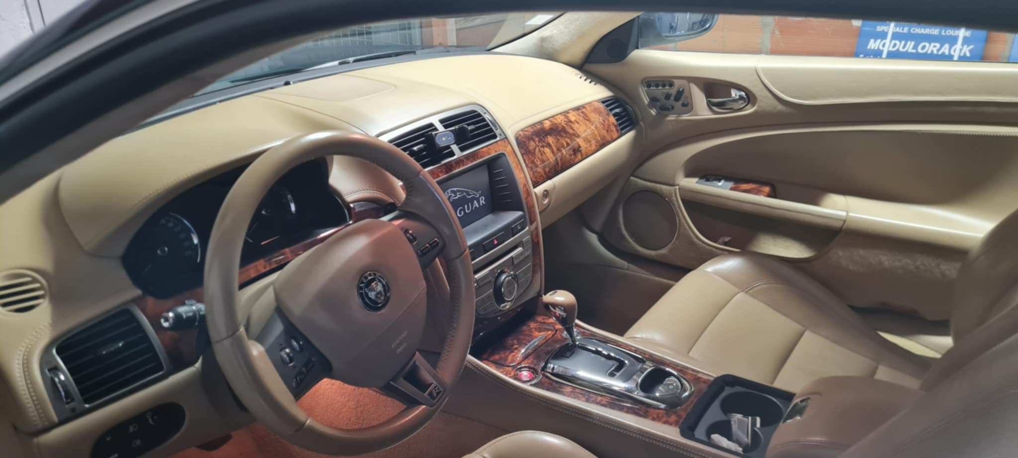 Jaguar Xkr X150