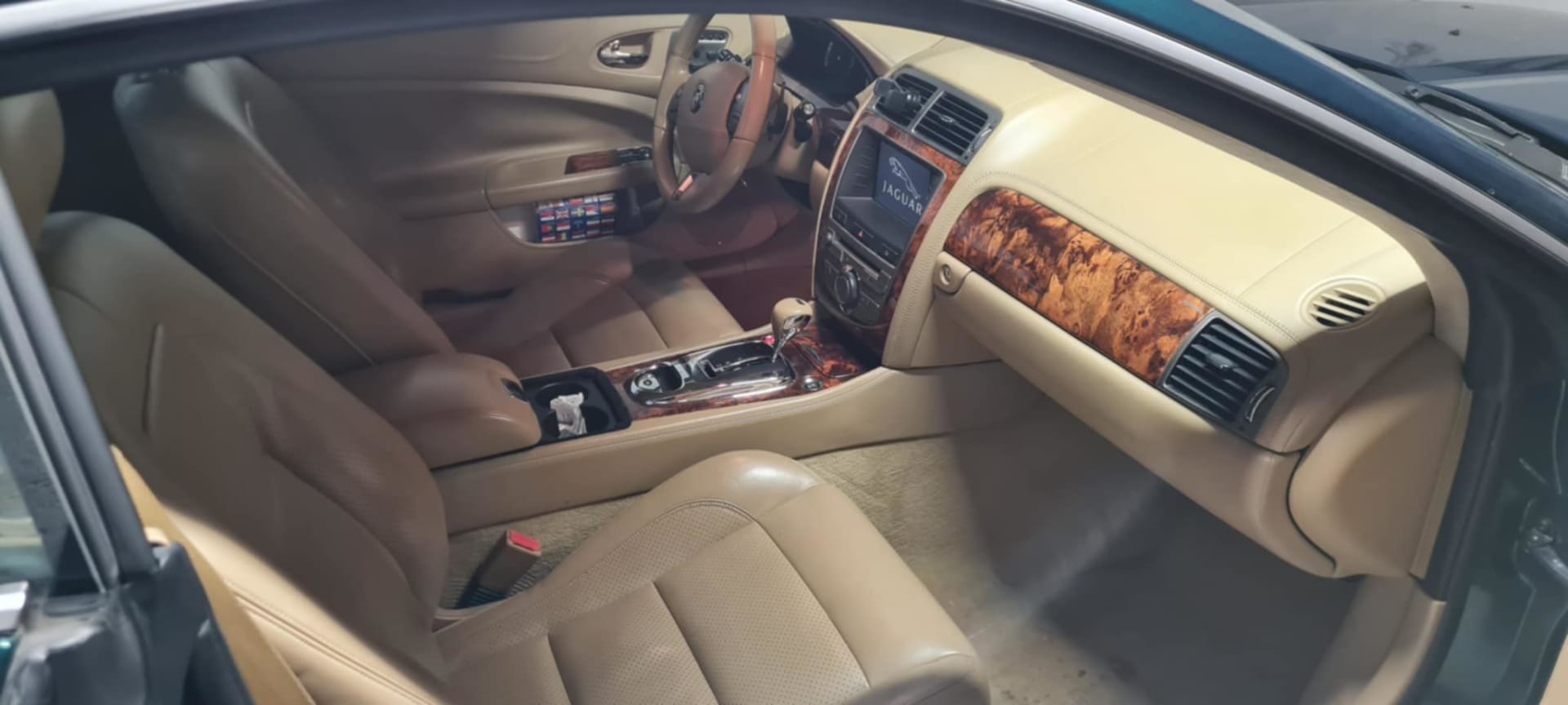 Jaguar Xkr X150