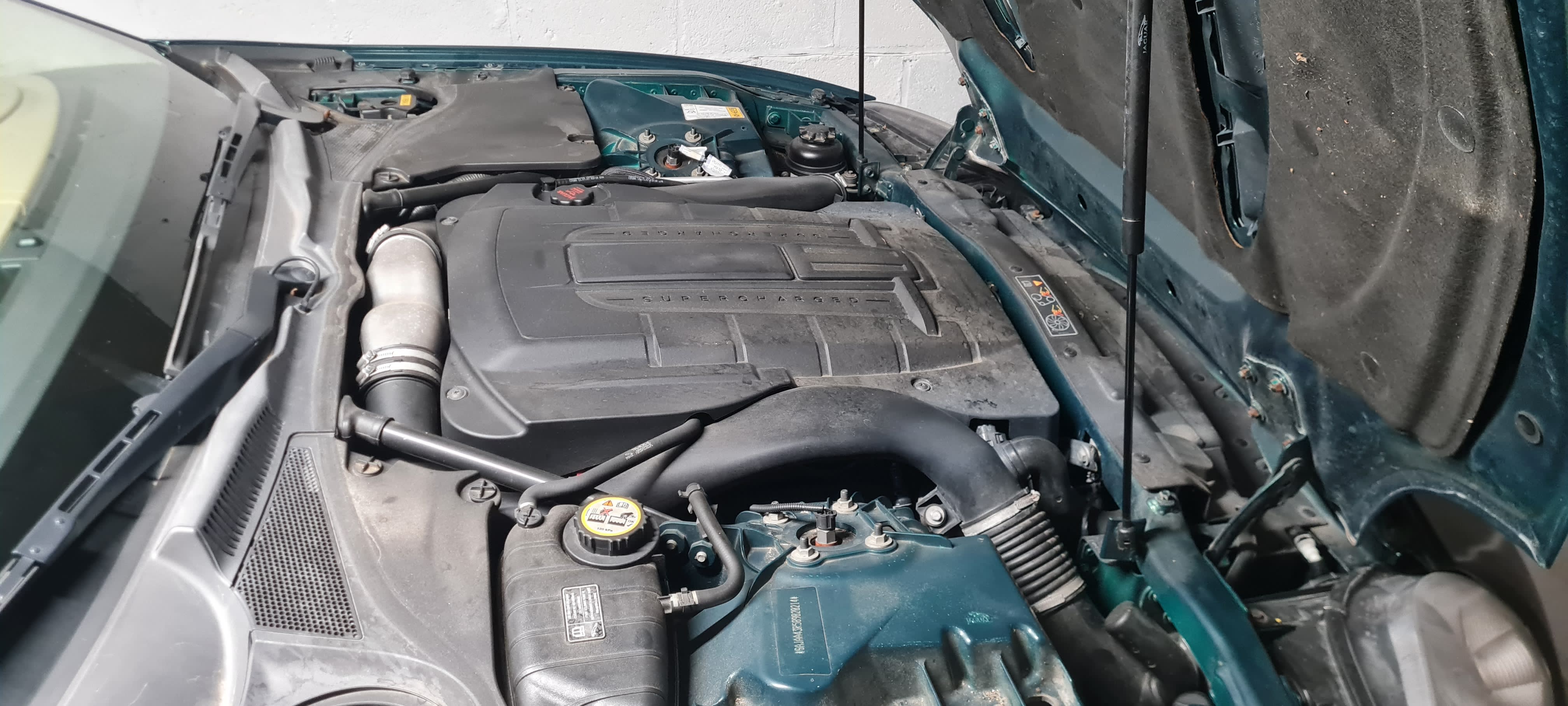 JAGUAR Xkr X150 2007 occasion mécanique (1)