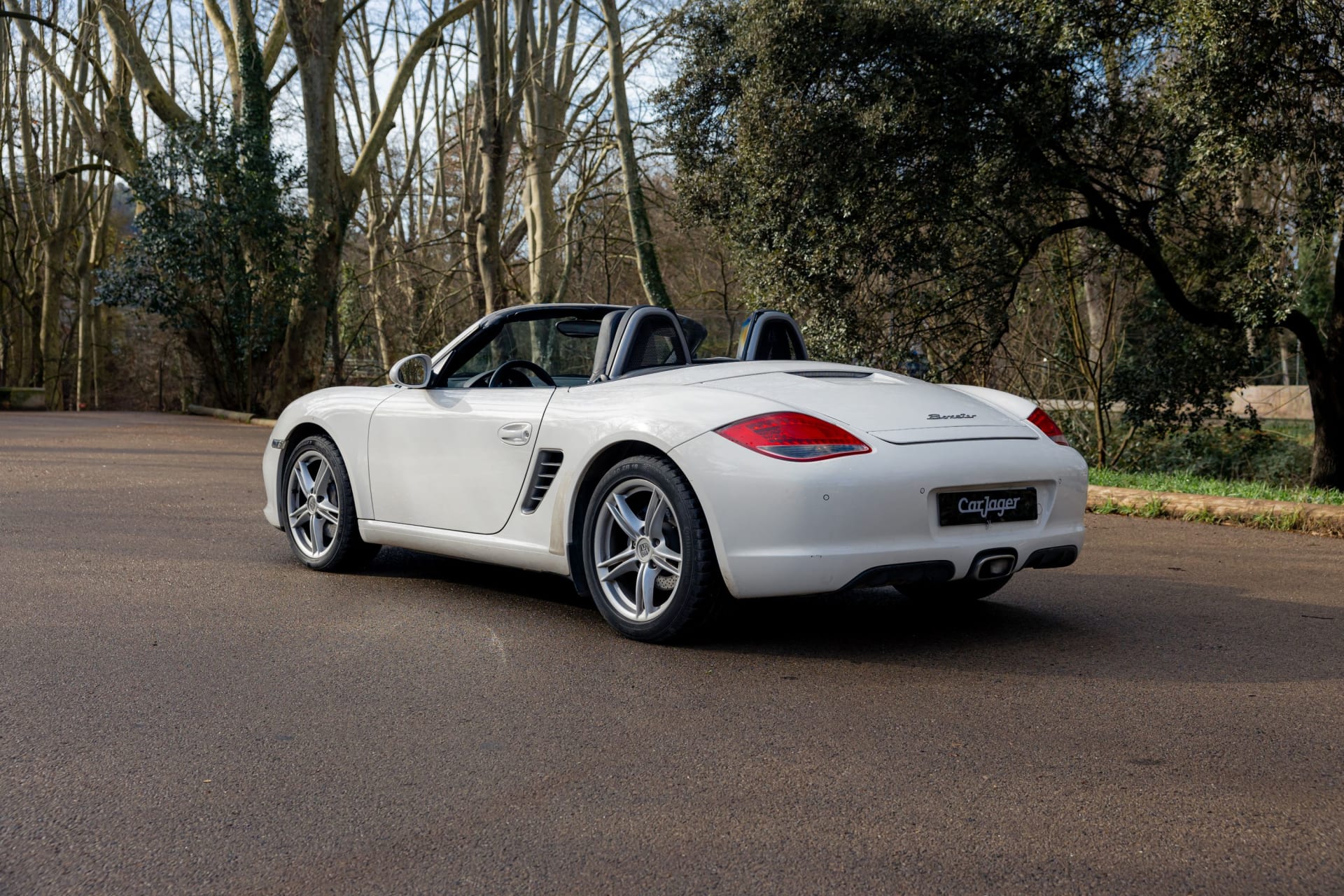 PORSCHE Boxster 987.2 2.9 2011 occasion extérieur (2)