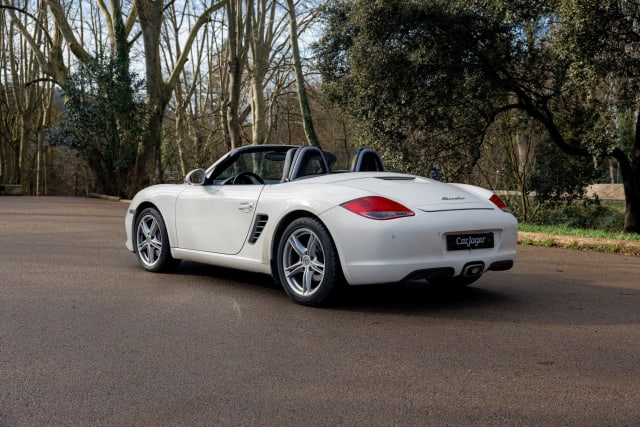PORSCHE Boxster 987.2 2.9 2011 occasion