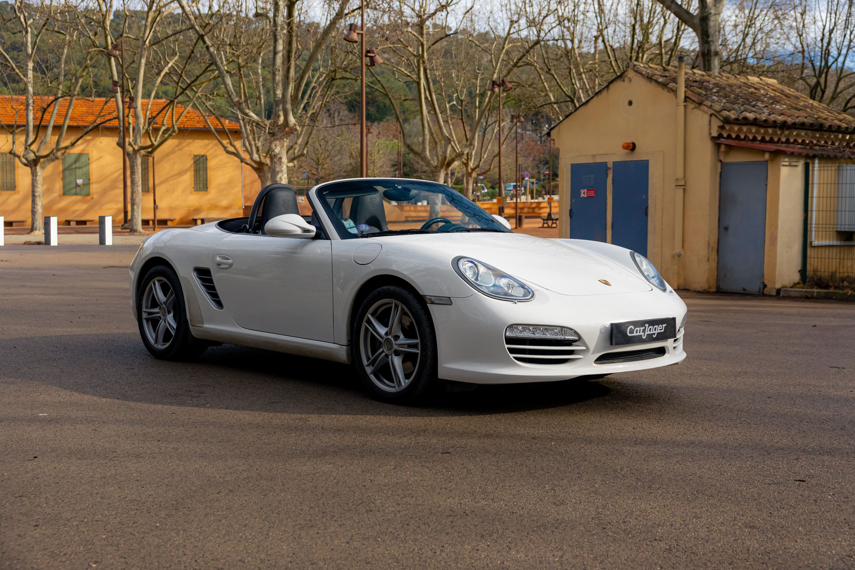Porsche Boxster 987.2 2.9