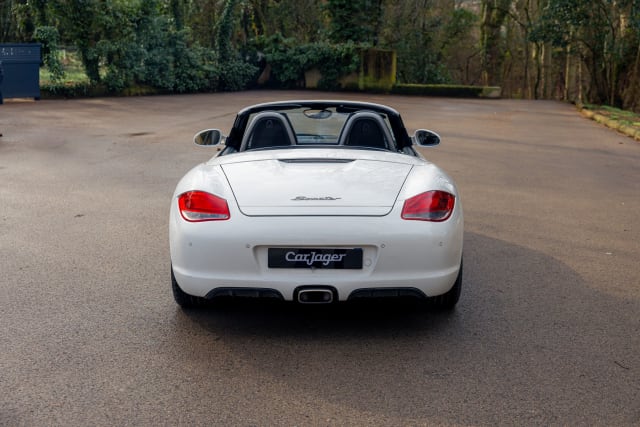 PORSCHE Boxster 987.2 2.9 2011 occasion