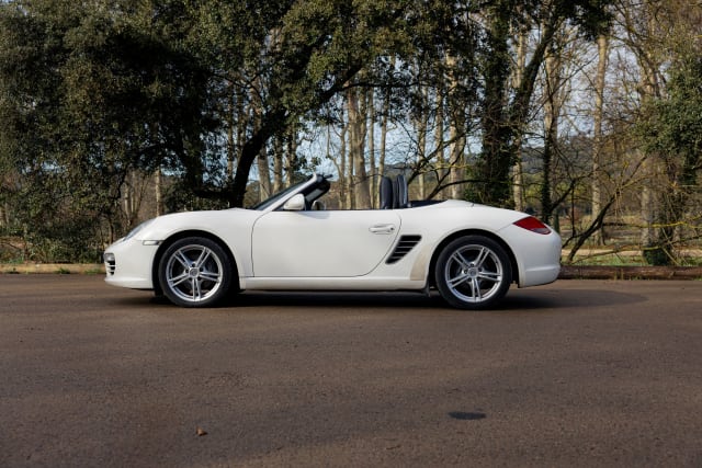 PORSCHE Boxster 987.2 2.9 2011 occasion