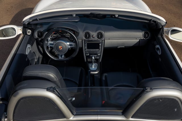 Porsche Boxster 987.2 2.9