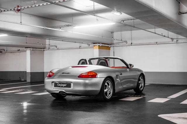 PORSCHE Boxster 986 1998 occasion