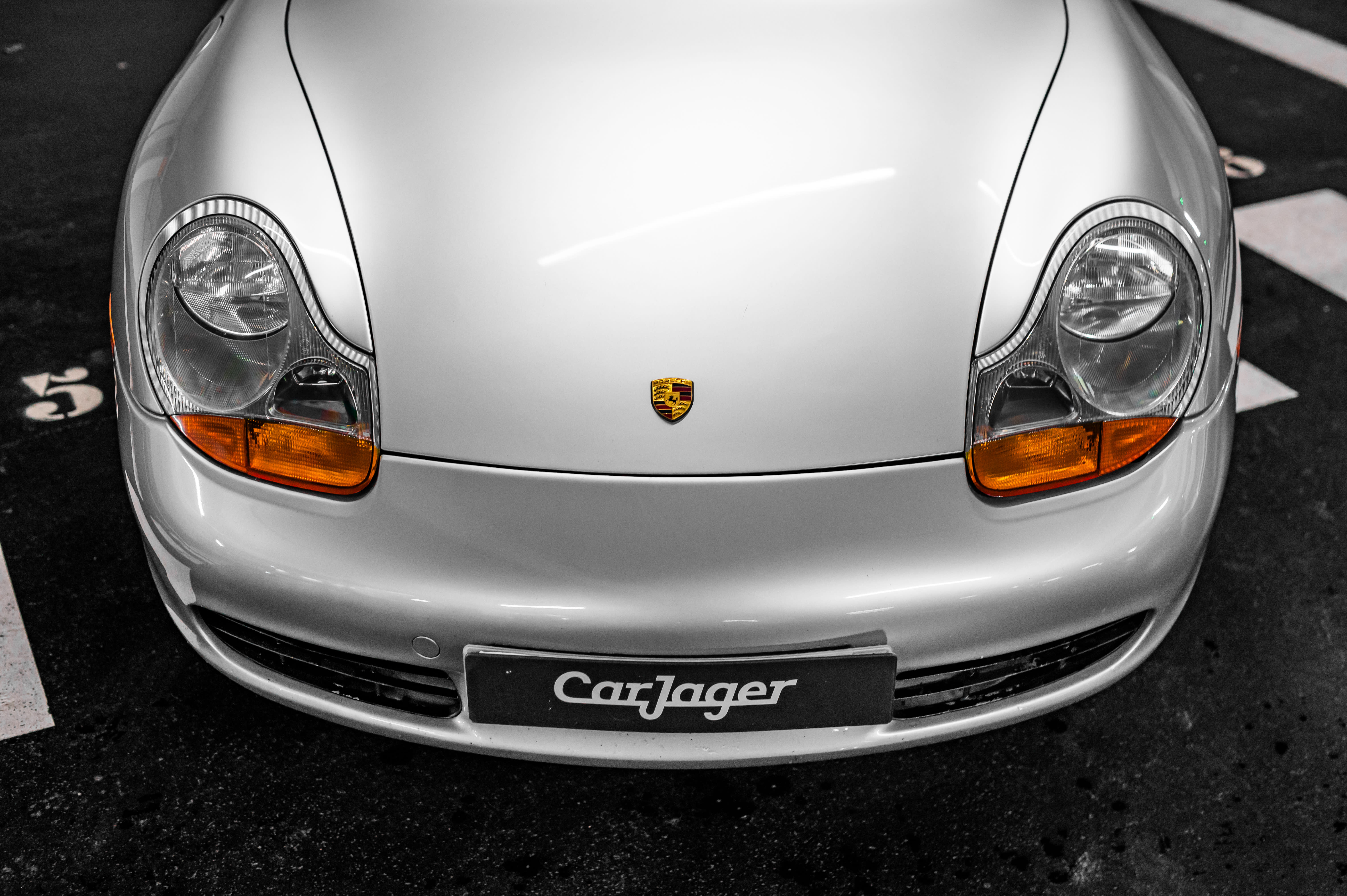 PORSCHE Boxster 986 1998 occasion mécanique (1)