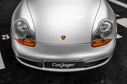 PORSCHE Boxster 986 2.5 1998