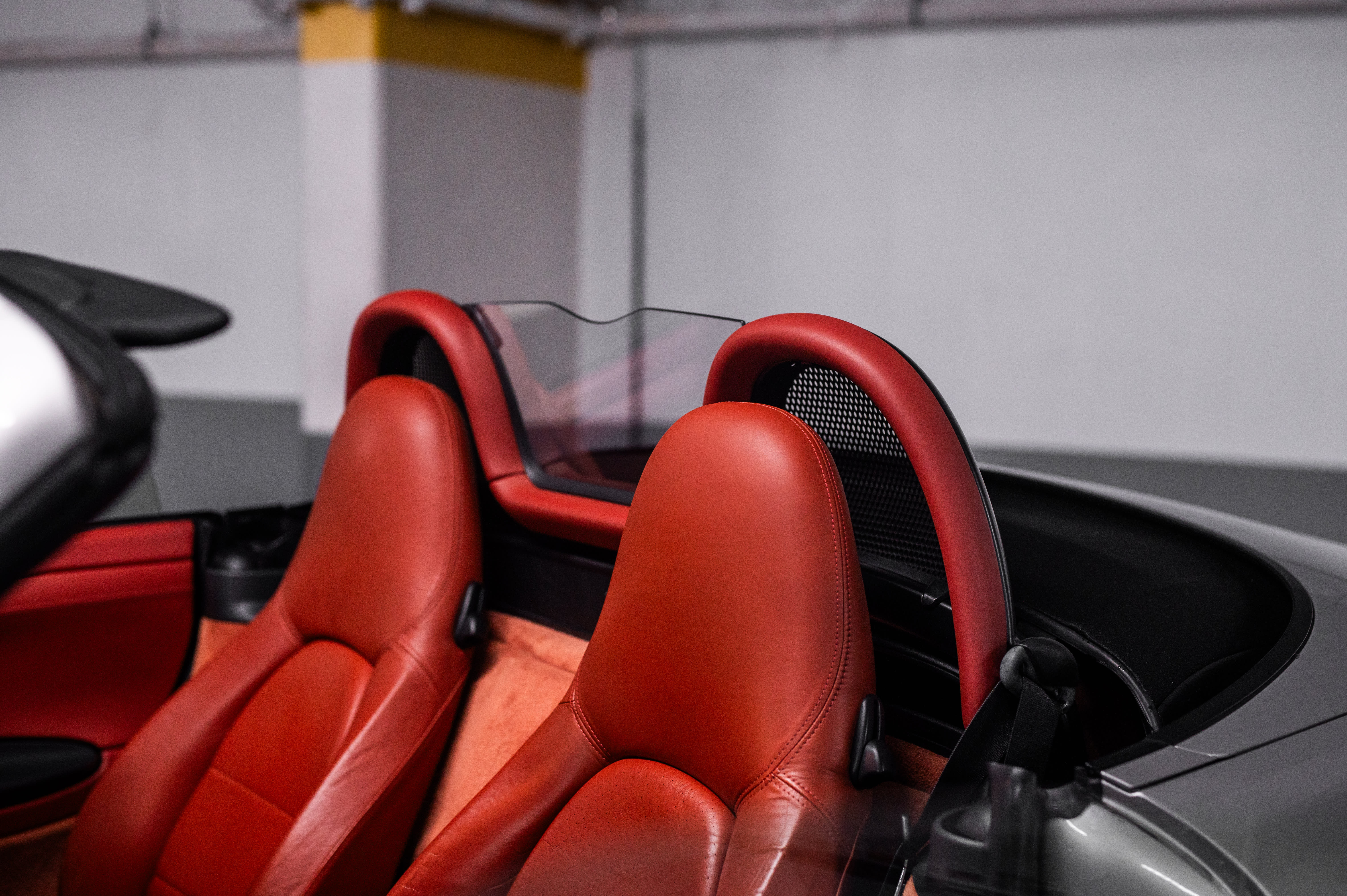 Porsche Boxster 986