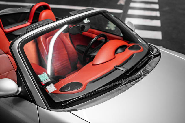 PORSCHE Boxster 986 1998 occasion