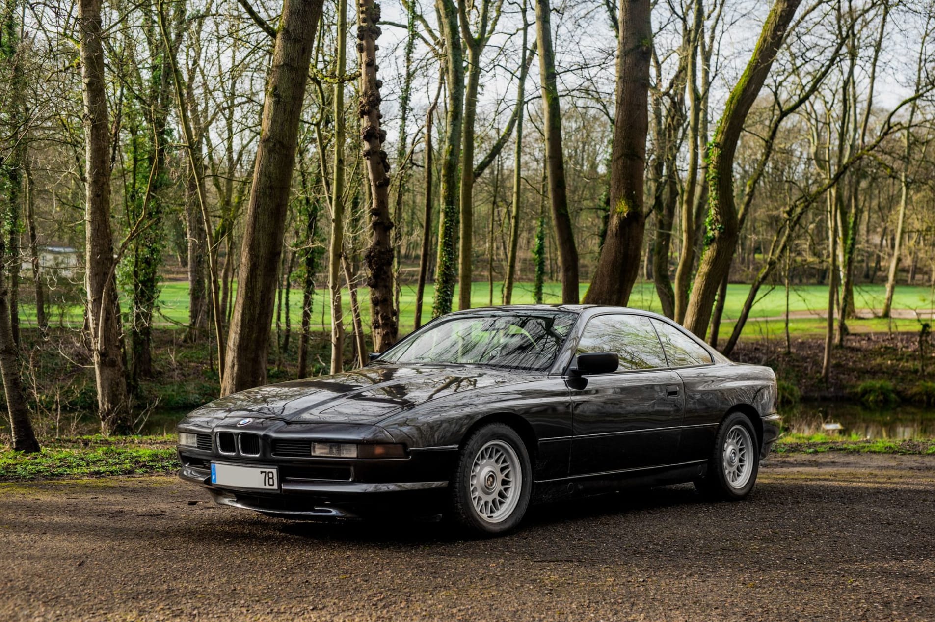 BMW 850 ci BVM 1991