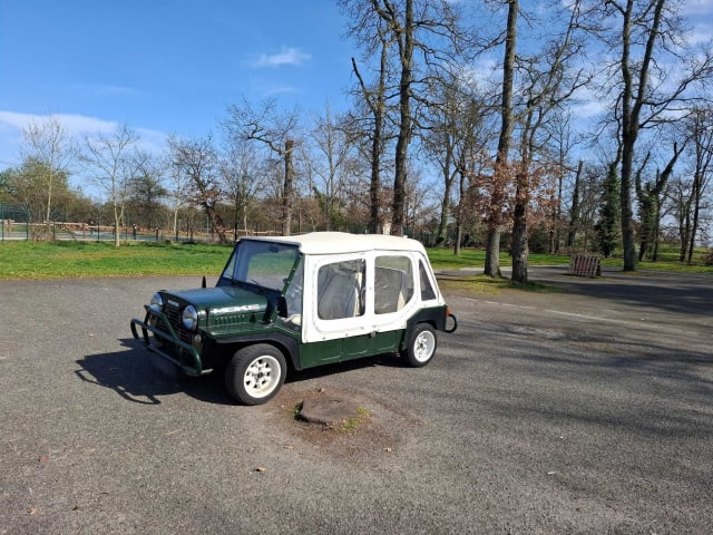 AUSTIN Mini Moke 1987 occasion