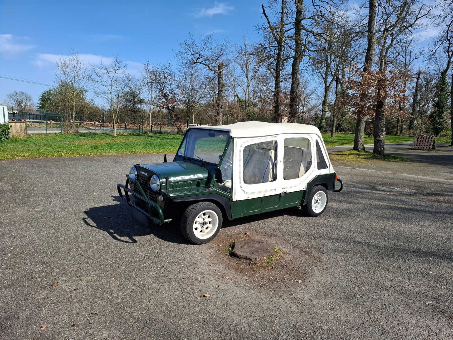 AUSTIN Mini Moke 1987