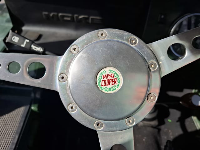 AUSTIN Mini Moke 1987 occasion