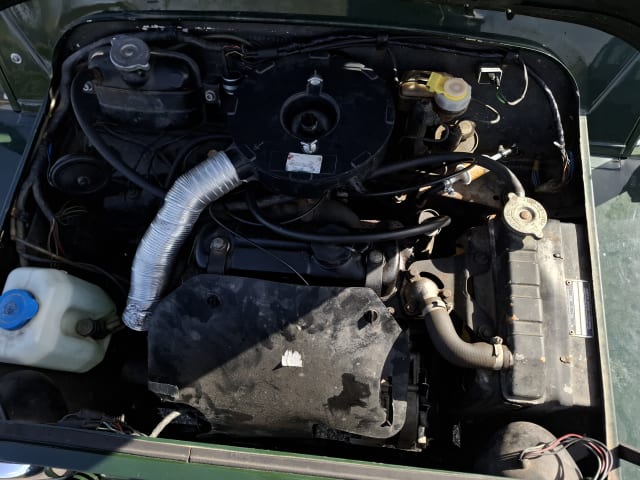 AUSTIN Mini Moke 1987 occasion