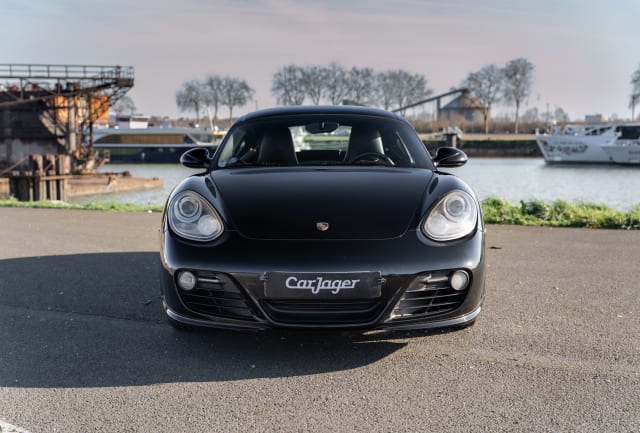 PORSCHE Cayman 987.2 S 2009 usado