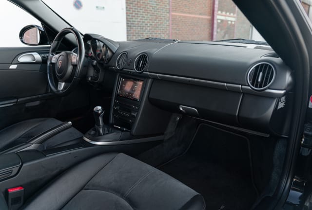 Porsche Cayman 987.2 S