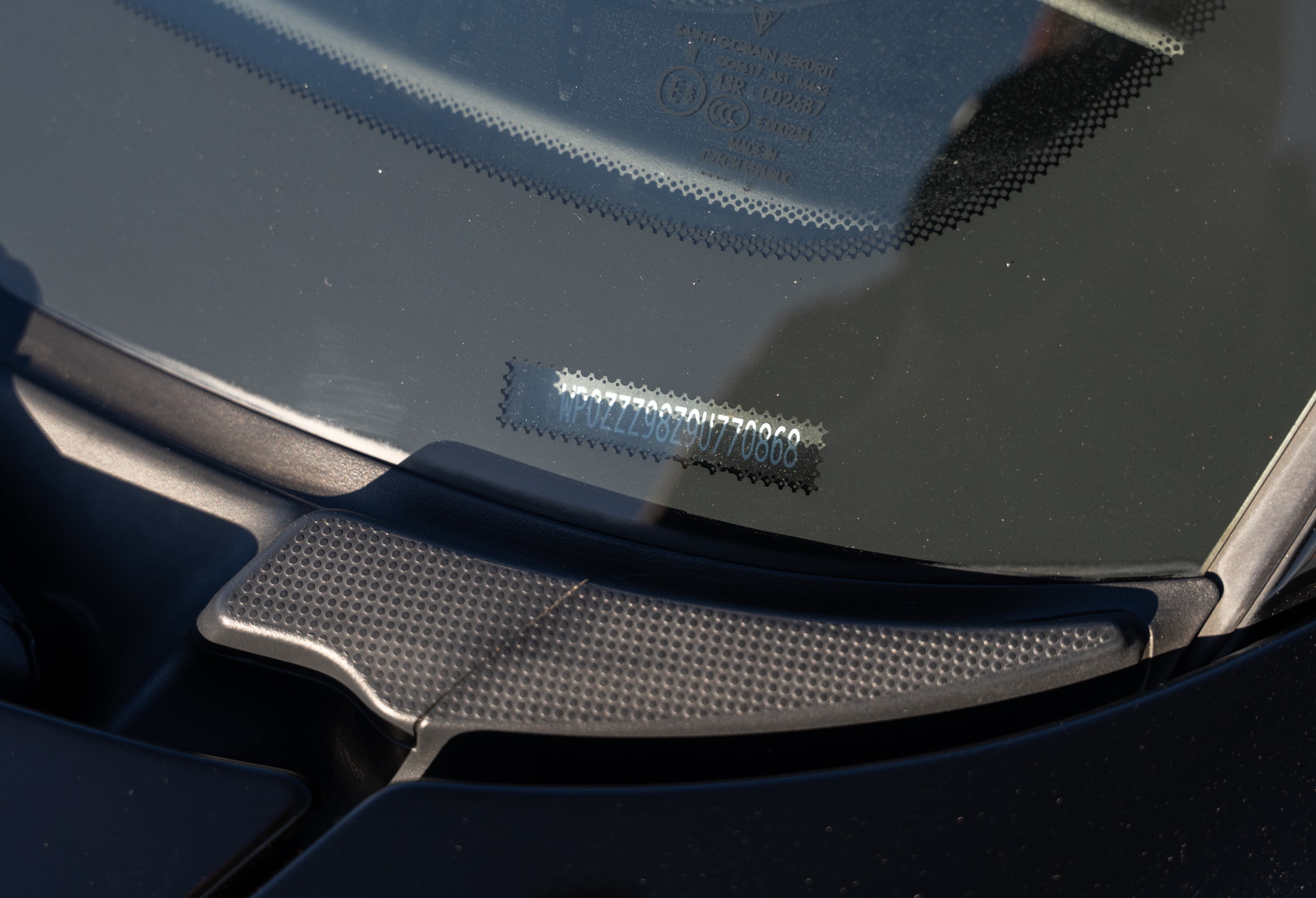 PORSCHE Cayman 987.2 S 2009 occasion mécanique (1)