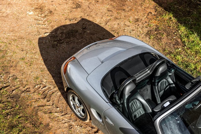 Porsche Boxster 986