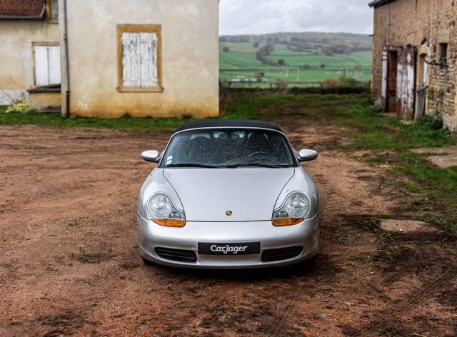PORSCHE Boxster   1998 occasion