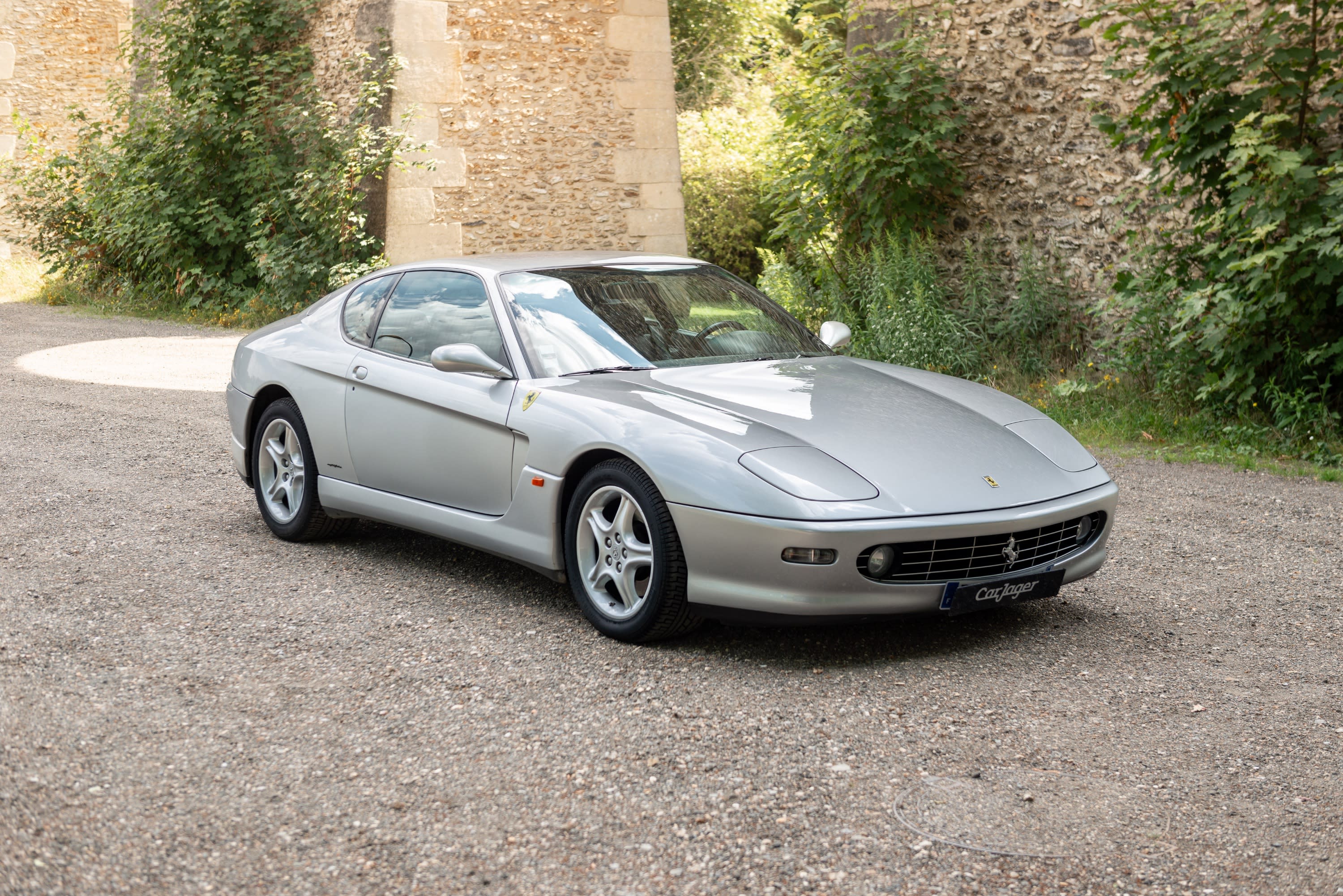 FERRARI 456   2000 occasion extérieur (2)