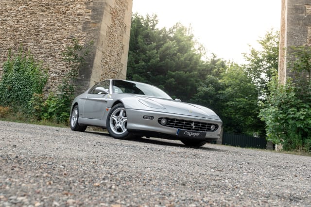 FERRARI 456   2000 occasion