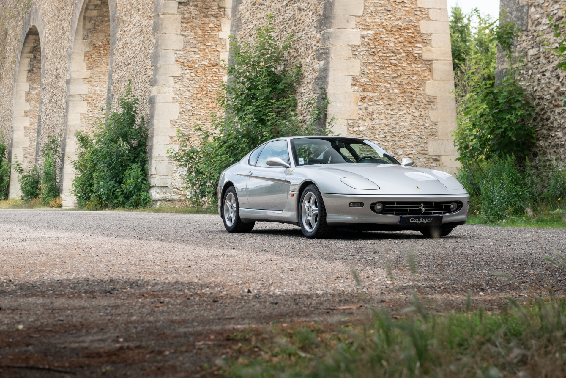 Photo FERRARI 456m gt 2000