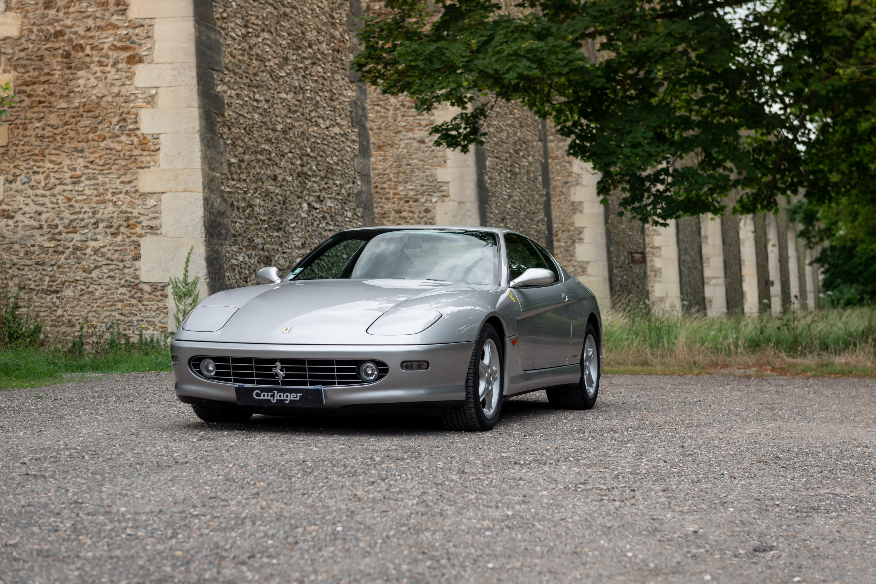Ferrari 456  