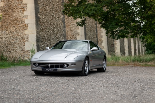 FERRARI 456   2000 occasion