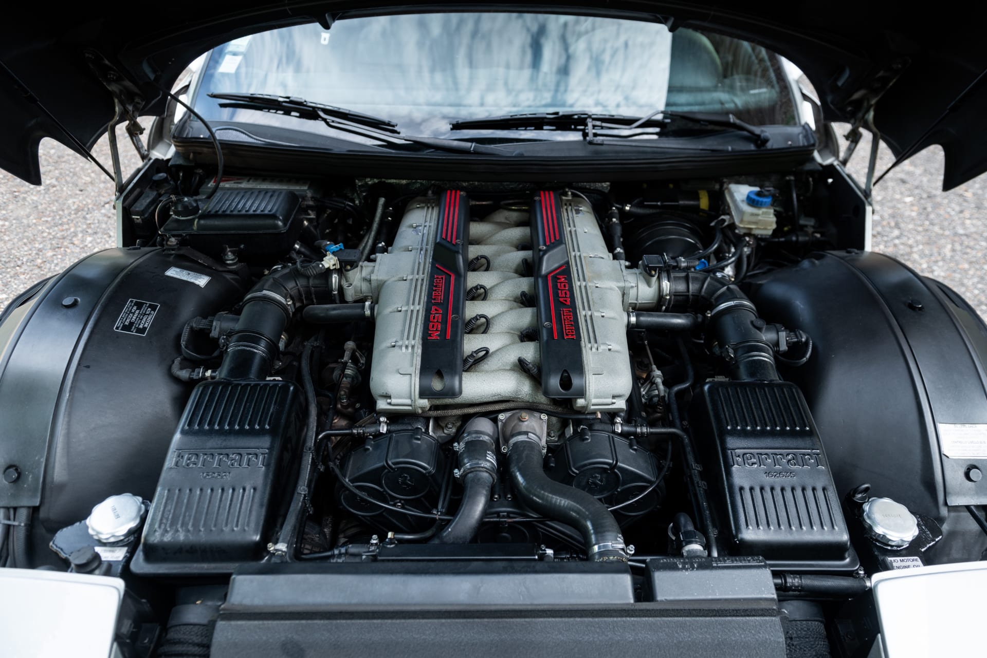 FERRARI 456   2000 occasion mécanique (1)