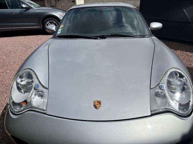 Porsche 911 996 Carrera 4s