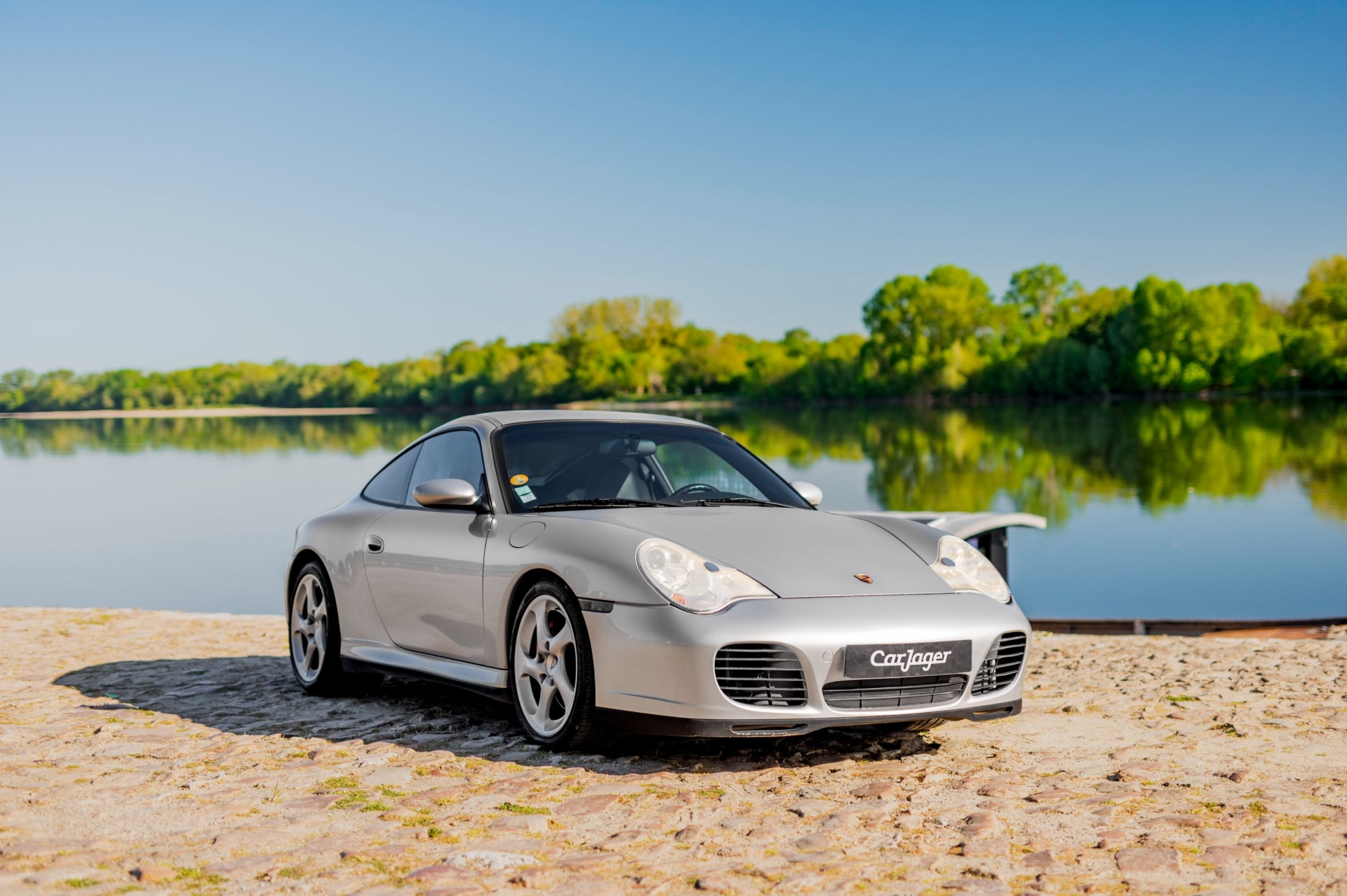 Photo PORSCHE 911 996 Carrera 4S 2002