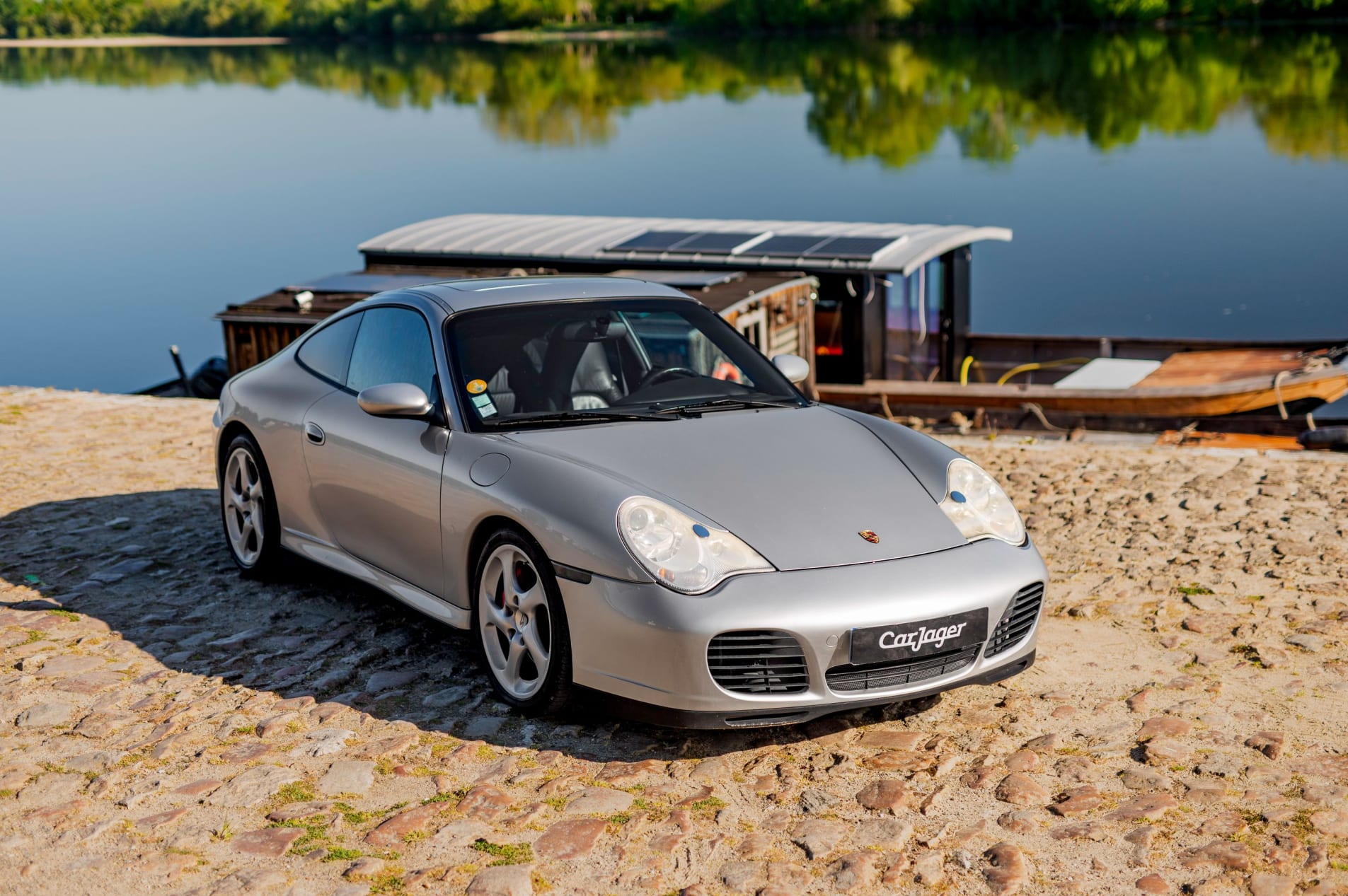 PORSCHE 911 996 Carrera 4S 2002