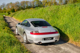 PORSCHE 911 996.2 Carrera 4s 2002 occasion