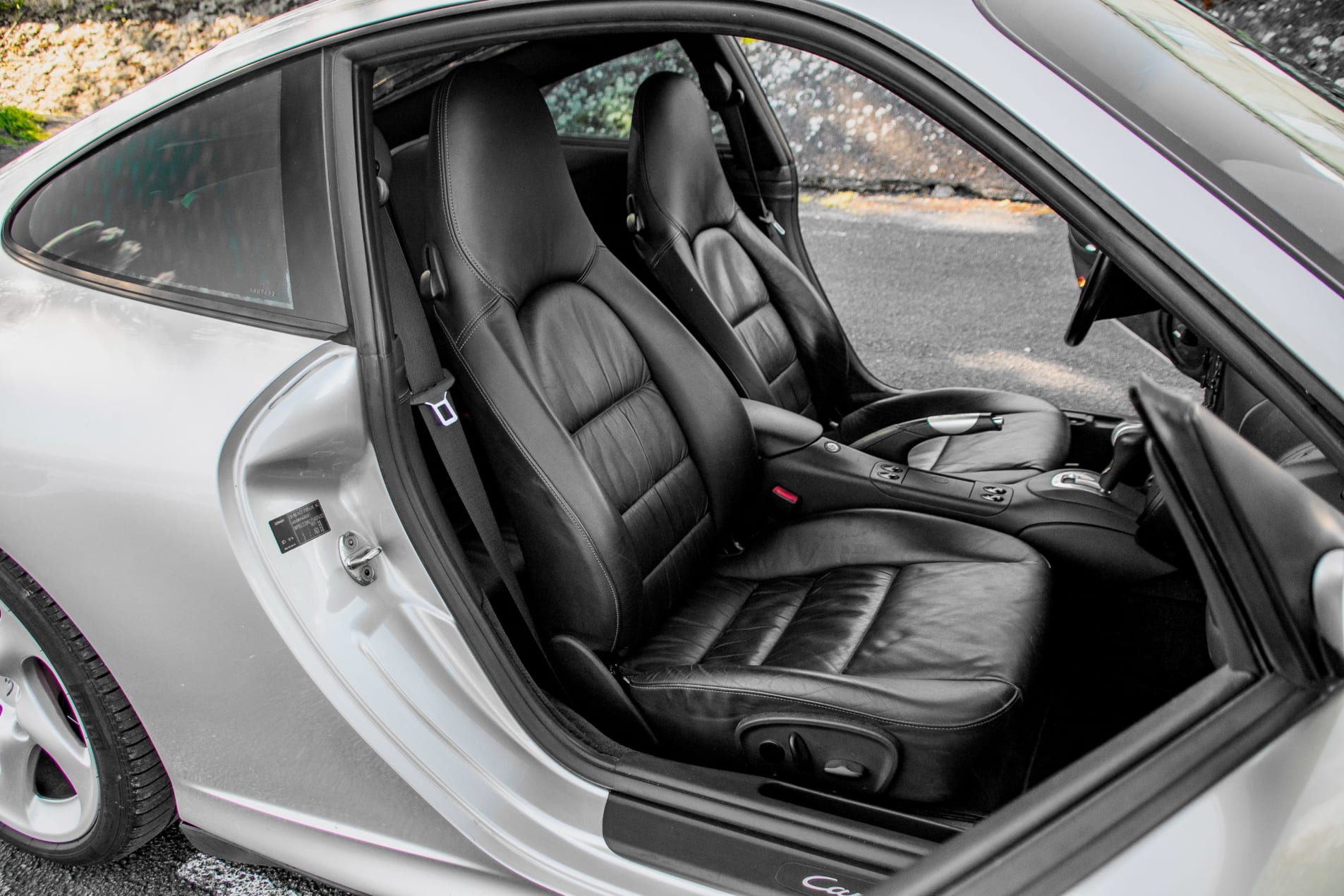 PORSCHE 911 996 Carrera 4S 2002
