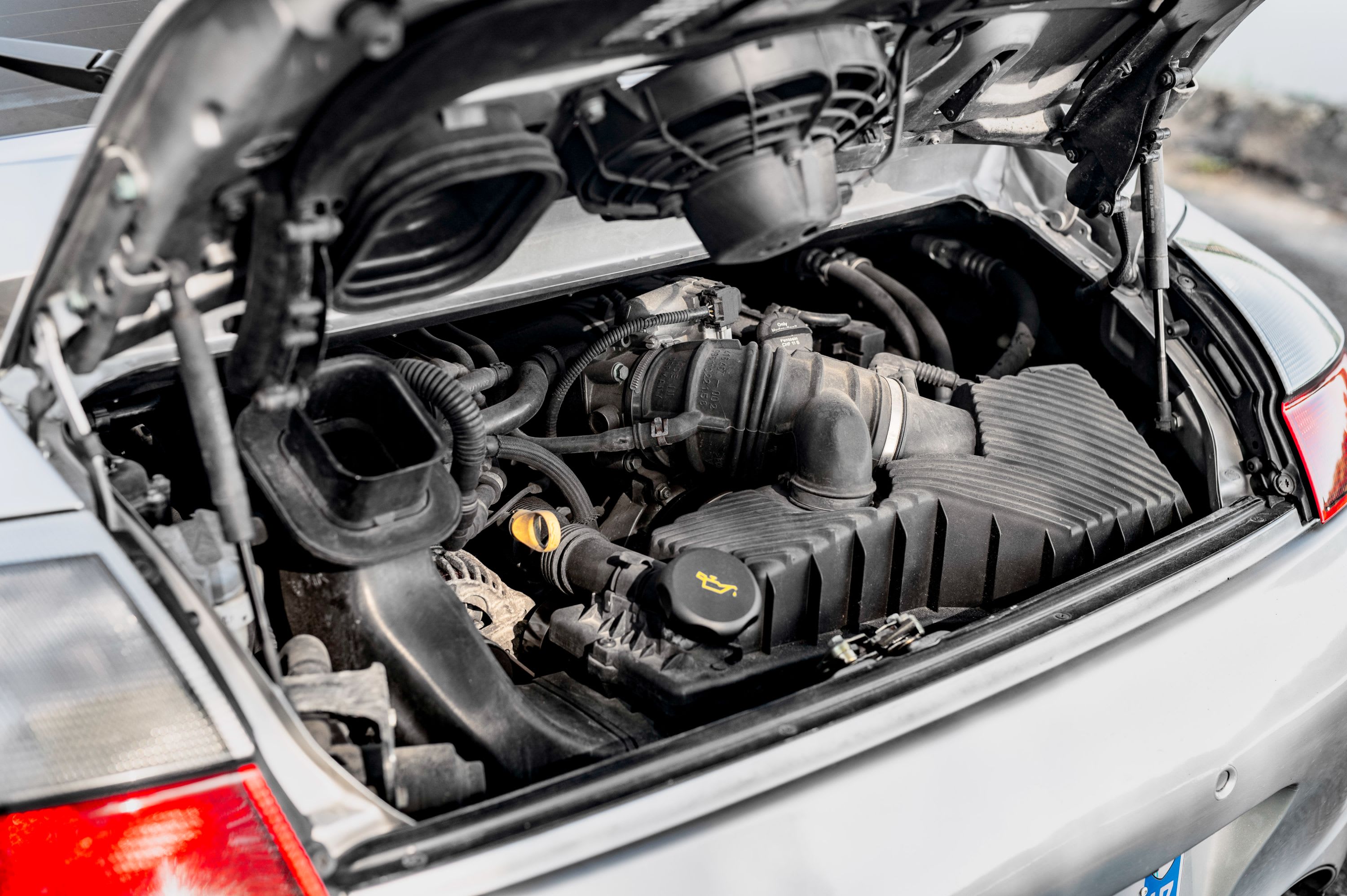 PORSCHE 911 996.2 Carrera 4s 2002 occasion mécanique (1)