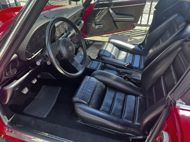 ALFA ROMEO 2000 Veloce Spider 1988 occasion